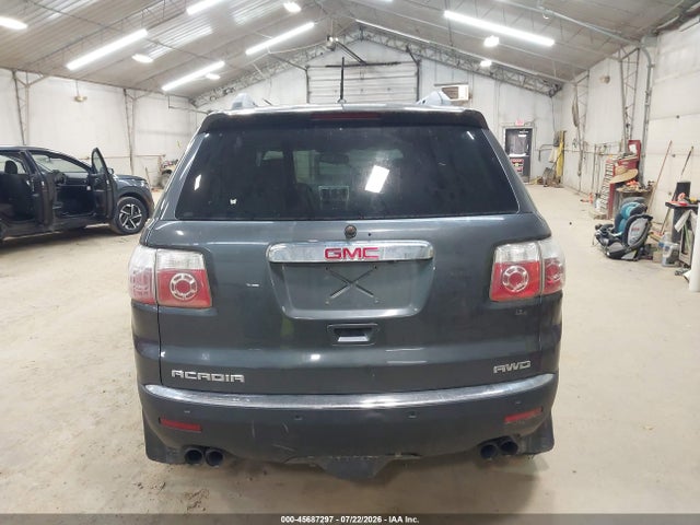 Aukcja sprzedaży 2011 Gmc Acadia Slt-1, vin: 1GKKVRED8BJ163734, numer aukcji: 45687297