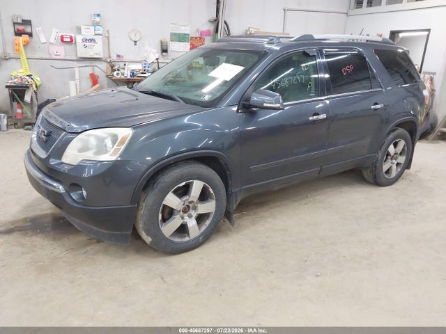 Aukcja sprzedaży 2011 Gmc Acadia Slt-1, vin: 1GKKVRED8BJ163734, numer aukcji: 45687297