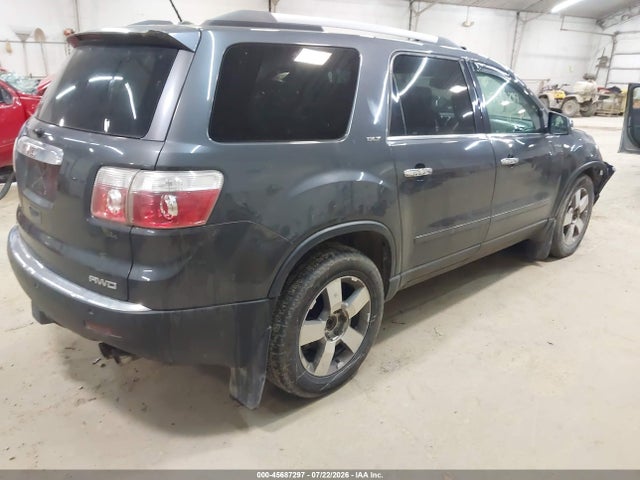 Aukcja sprzedaży 2011 Gmc Acadia Slt-1, vin: 1GKKVRED8BJ163734, numer aukcji: 45687297