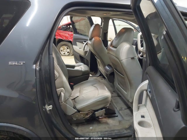 Aukcja sprzedaży 2011 Gmc Acadia Slt-1, vin: 1GKKVRED8BJ163734, numer aukcji: 45687297