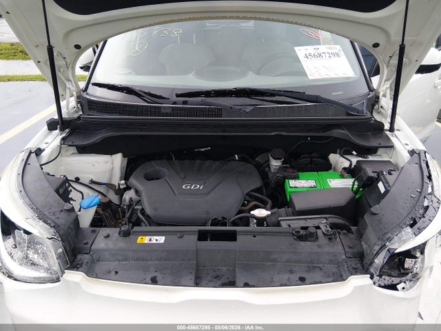 Продажа на аукционе авто 2016 Kia Soul, vin: KNDJN2A27G7277103, номер лота: 45687298