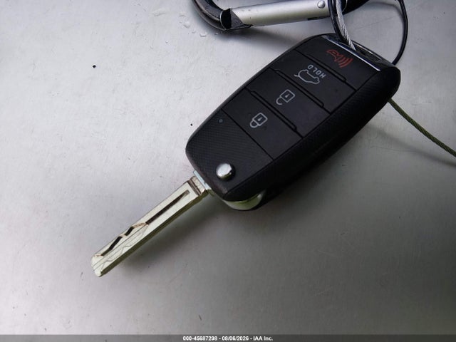 Продажа на аукционе авто 2016 Kia Soul, vin: KNDJN2A27G7277103, номер лота: 45687298