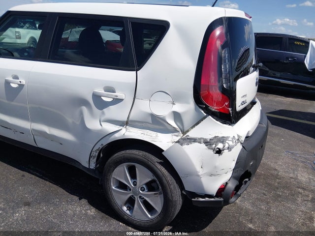 Продажа на аукционе авто 2016 Kia Soul, vin: KNDJN2A27G7277103, номер лота: 45687298