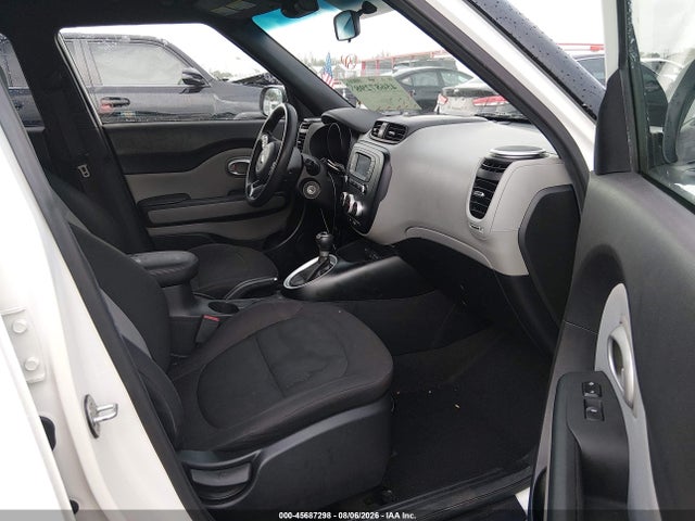 Продажа на аукционе авто 2016 Kia Soul, vin: KNDJN2A27G7277103, номер лота: 45687298