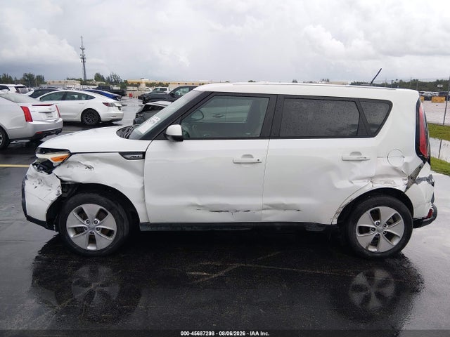 Продажа на аукционе авто 2016 Kia Soul, vin: KNDJN2A27G7277103, номер лота: 45687298