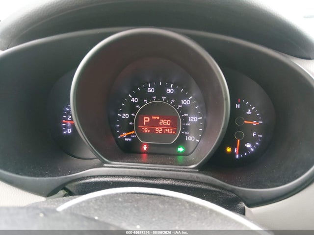 Продажа на аукционе авто 2016 Kia Soul, vin: KNDJN2A27G7277103, номер лота: 45687298