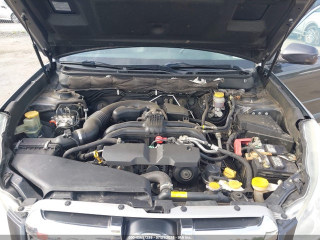 2013 Subaru Outback 2.5i Limited მანქანა იყიდება აუქციონზე, vin: 4S4BRBLC9D3289931, აუქციონის ნომერი: 45687299