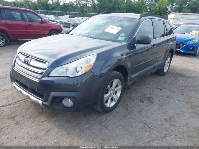 2013 Subaru Outback 2.5i Limited მანქანა იყიდება აუქციონზე, vin: 4S4BRBLC9D3289931, აუქციონის ნომერი: 45687299