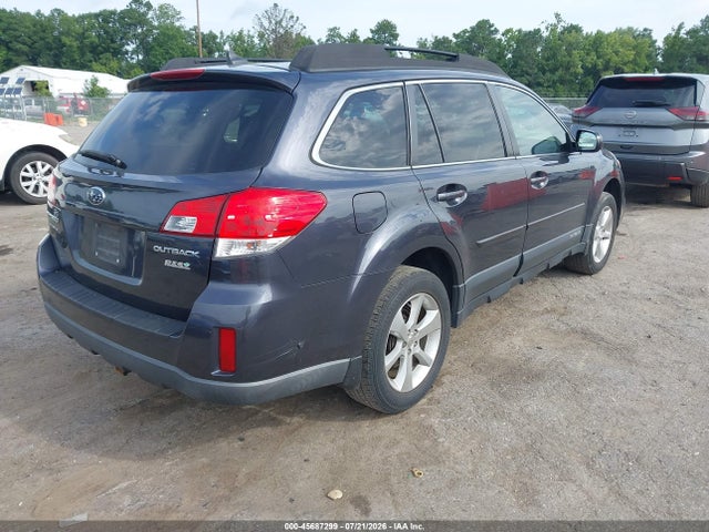 2013 Subaru Outback 2.5i Limited მანქანა იყიდება აუქციონზე, vin: 4S4BRBLC9D3289931, აუქციონის ნომერი: 45687299