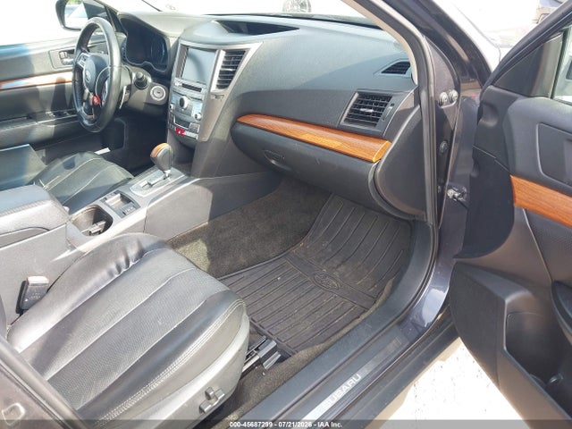 2013 Subaru Outback 2.5i Limited მანქანა იყიდება აუქციონზე, vin: 4S4BRBLC9D3289931, აუქციონის ნომერი: 45687299
