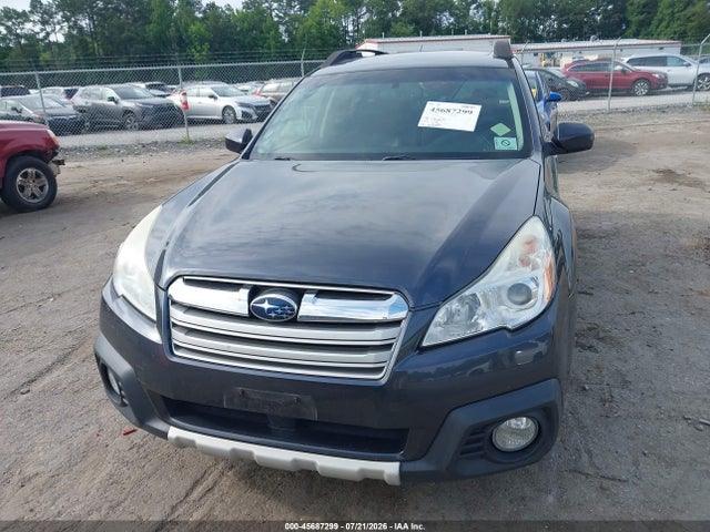 2013 Subaru Outback 2.5i Limited მანქანა იყიდება აუქციონზე, vin: 4S4BRBLC9D3289931, აუქციონის ნომერი: 45687299