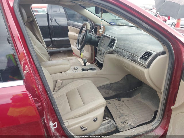 Продажа на аукционе авто 2014 Jeep Grand Cherokee Limited, vin: 1C4RJFBMXEC316079, номер лота: 45687300