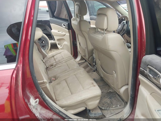 Продажа на аукционе авто 2014 Jeep Grand Cherokee Limited, vin: 1C4RJFBMXEC316079, номер лота: 45687300