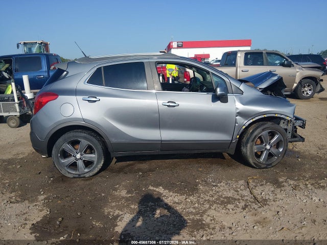 Aukcja sprzedaży 2014 Buick Encore, vin: KL4CJASB0EB651410, numer aukcji: 45687306