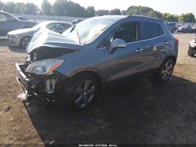 Aukcja sprzedaży 2014 Buick Encore, vin: KL4CJASB0EB651410, numer aukcji: 45687306