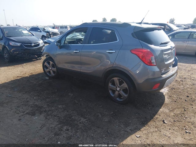 Aukcja sprzedaży 2014 Buick Encore, vin: KL4CJASB0EB651410, numer aukcji: 45687306