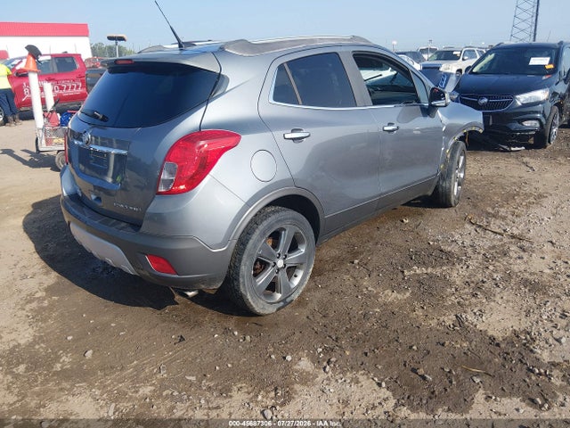 Aukcja sprzedaży 2014 Buick Encore, vin: KL4CJASB0EB651410, numer aukcji: 45687306