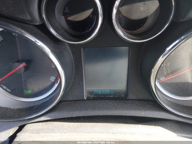 Aukcja sprzedaży 2014 Buick Encore, vin: KL4CJASB0EB651410, numer aukcji: 45687306