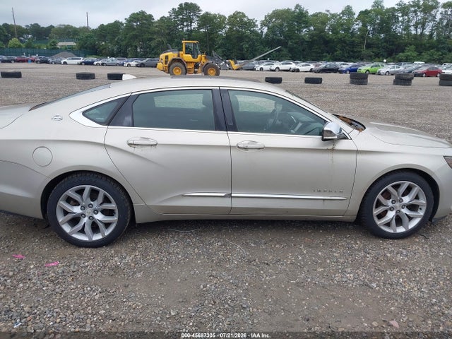 2014 Chevrolet Impala 2lz მანქანა იყიდება აუქციონზე, vin: 2G1155S3XE9283670, აუქციონის ნომერი: 45687305
