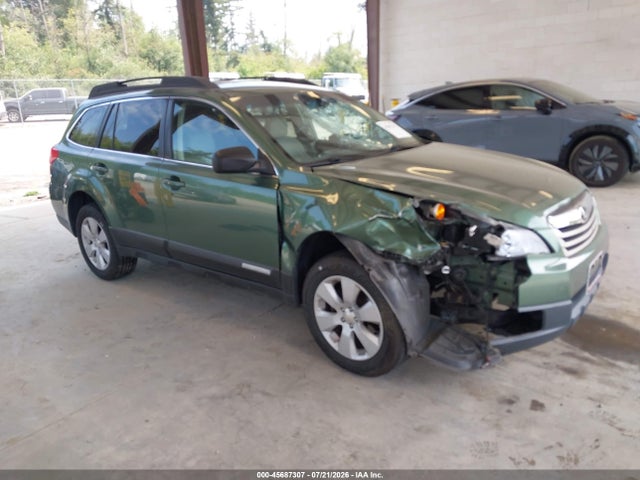 45687307 :رقم المزاد ، 4S4BRBCC5C3294669 vin ، 2012 Subaru Outback 2.5i Premium مزاد بيع