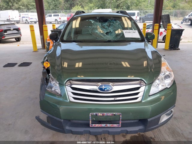 Продаж на аукціоні авто 2012 Subaru Outback 2.5i Premium, vin: 4S4BRBCC5C3294669, номер лоту: 45687307