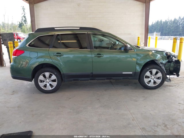 Продаж на аукціоні авто 2012 Subaru Outback 2.5i Premium, vin: 4S4BRBCC5C3294669, номер лоту: 45687307