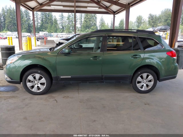 Продаж на аукціоні авто 2012 Subaru Outback 2.5i Premium, vin: 4S4BRBCC5C3294669, номер лоту: 45687307