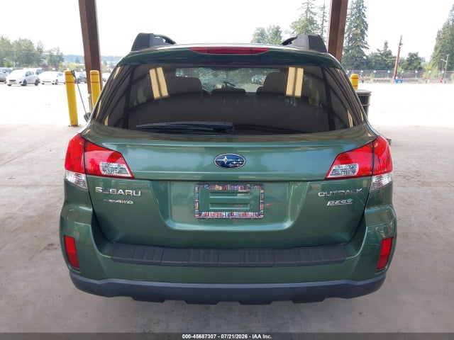 Продаж на аукціоні авто 2012 Subaru Outback 2.5i Premium, vin: 4S4BRBCC5C3294669, номер лоту: 45687307