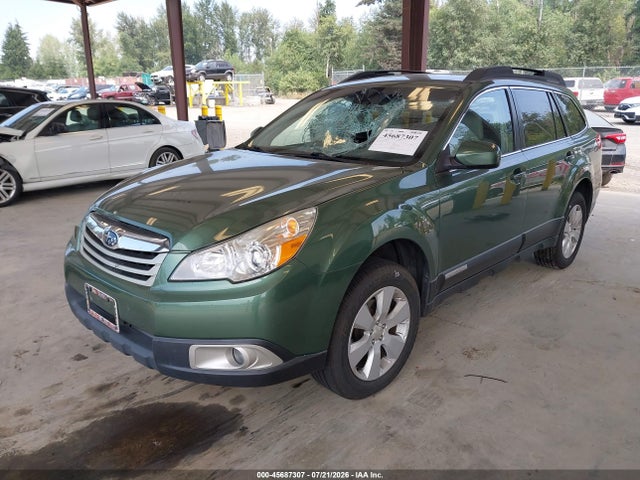 Продаж на аукціоні авто 2012 Subaru Outback 2.5i Premium, vin: 4S4BRBCC5C3294669, номер лоту: 45687307