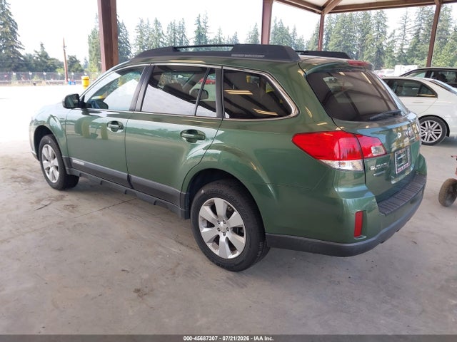 Продаж на аукціоні авто 2012 Subaru Outback 2.5i Premium, vin: 4S4BRBCC5C3294669, номер лоту: 45687307