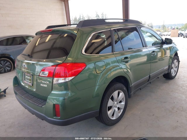 Продаж на аукціоні авто 2012 Subaru Outback 2.5i Premium, vin: 4S4BRBCC5C3294669, номер лоту: 45687307