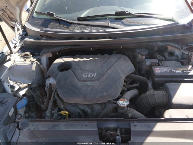 2016 Hyundai Veloster მანქანა იყიდება აუქციონზე, vin: KMHTC6AD4GU289455, აუქციონის ნომერი: 45687309
