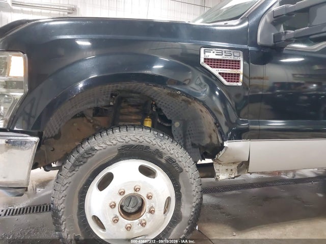 Продаж на аукціоні авто 2008 Ford F-350 Fx4/king Ranch/lariat/xl/xlt, vin: 1FTWW33R88EB04139, номер лоту: 45687312