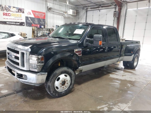 Продаж на аукціоні авто 2008 Ford F-350 Fx4/king Ranch/lariat/xl/xlt, vin: 1FTWW33R88EB04139, номер лоту: 45687312