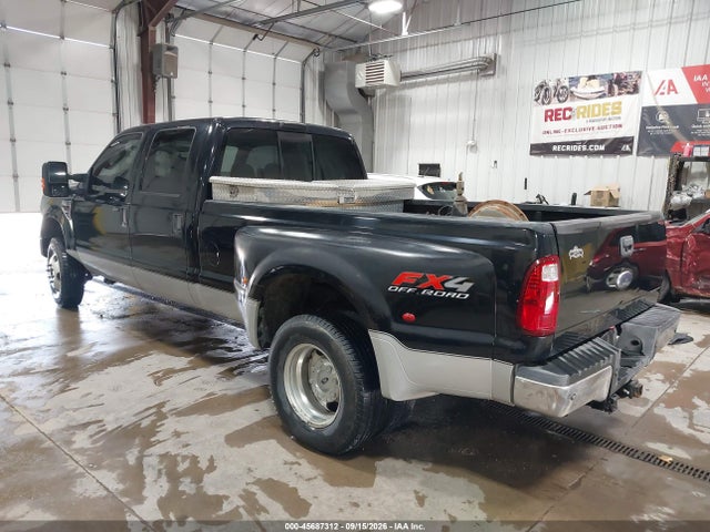 Продаж на аукціоні авто 2008 Ford F-350 Fx4/king Ranch/lariat/xl/xlt, vin: 1FTWW33R88EB04139, номер лоту: 45687312