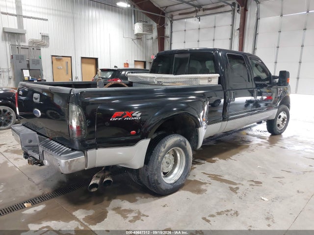 Продаж на аукціоні авто 2008 Ford F-350 Fx4/king Ranch/lariat/xl/xlt, vin: 1FTWW33R88EB04139, номер лоту: 45687312