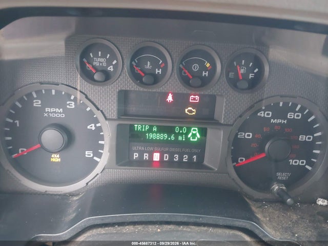 Продаж на аукціоні авто 2008 Ford F-350 Fx4/king Ranch/lariat/xl/xlt, vin: 1FTWW33R88EB04139, номер лоту: 45687312