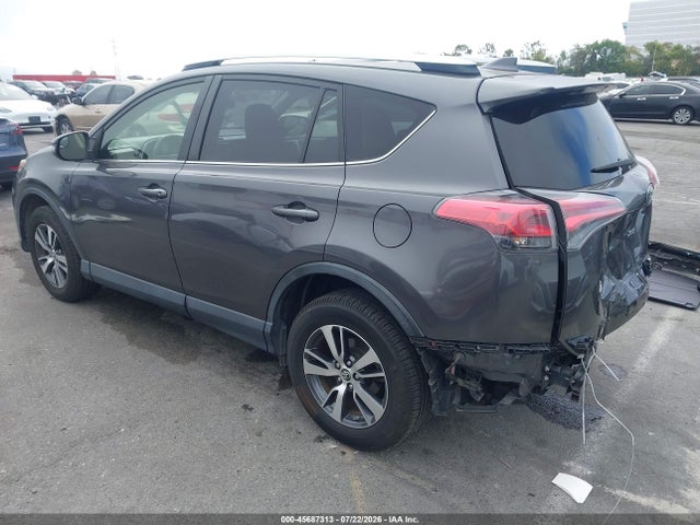 45687313 :رقم المزاد ، JTMWFREV3GJ094753 vin ، 2016 Toyota Rav4 Xle مزاد بيع