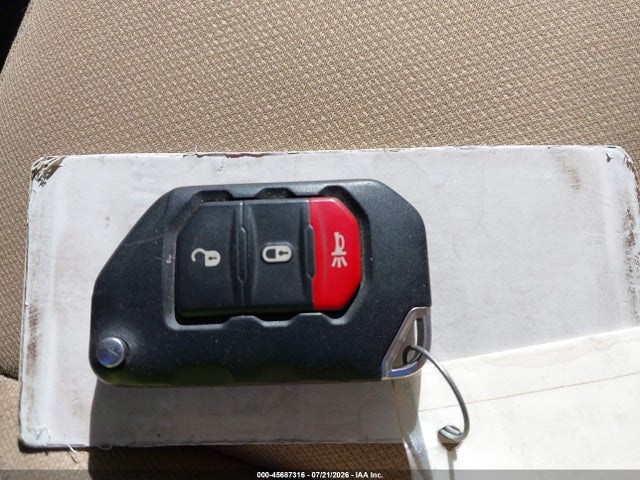 Aukcja sprzedaży 2019 Jeep Wrangler Unlimited Sport S 4x4, vin: 1C4HJXDG2KW517431, numer aukcji: 45687316