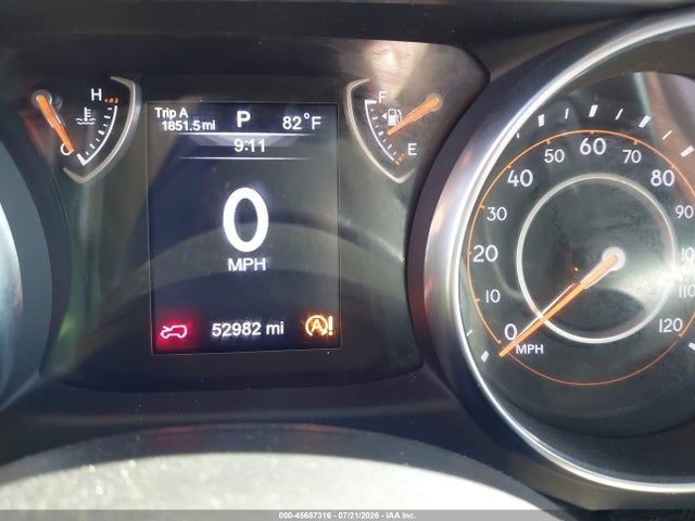 Aukcja sprzedaży 2019 Jeep Wrangler Unlimited Sport S 4x4, vin: 1C4HJXDG2KW517431, numer aukcji: 45687316