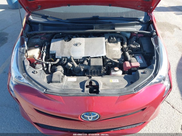 JTDKARFU7G3521052 Toyota Prius Three Touring