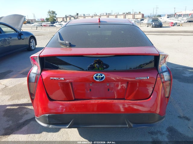 JTDKARFU7G3521052 Toyota Prius Three Touring