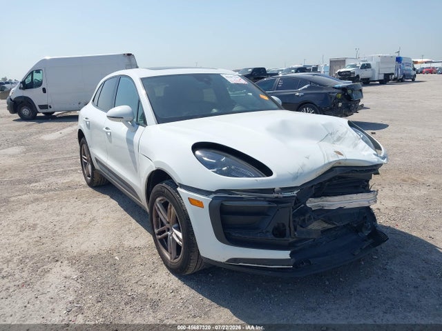 Aukcja sprzedaży 2022 Porsche Macan, vin: WP1AA2A51NLB02502, numer aukcji: 45687320