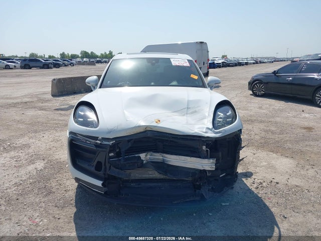 Aukcja sprzedaży 2022 Porsche Macan, vin: WP1AA2A51NLB02502, numer aukcji: 45687320