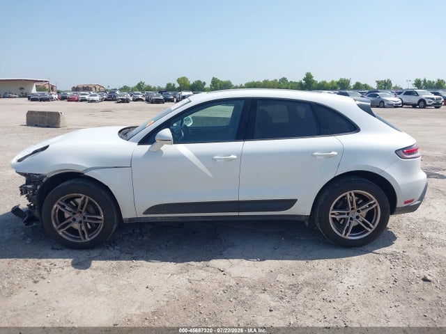 Aukcja sprzedaży 2022 Porsche Macan, vin: WP1AA2A51NLB02502, numer aukcji: 45687320
