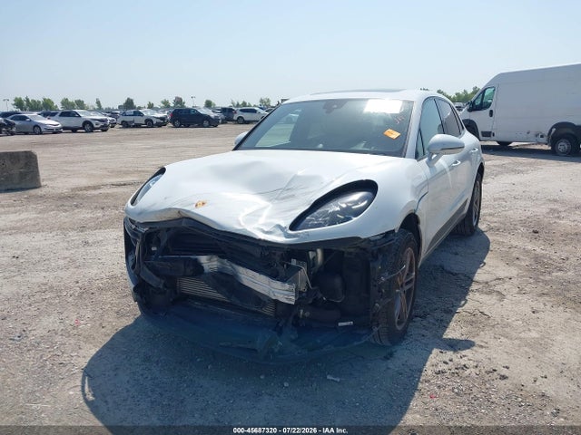 Aukcja sprzedaży 2022 Porsche Macan, vin: WP1AA2A51NLB02502, numer aukcji: 45687320