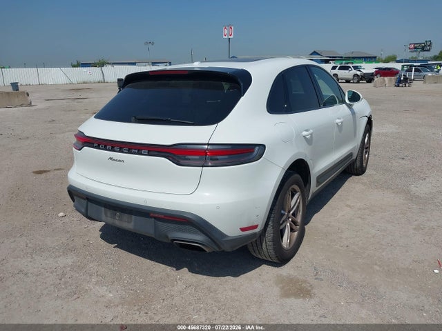 Aukcja sprzedaży 2022 Porsche Macan, vin: WP1AA2A51NLB02502, numer aukcji: 45687320