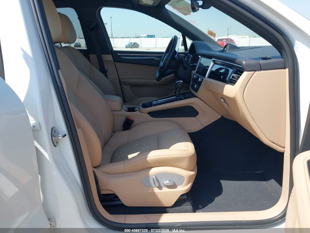 Aukcja sprzedaży 2022 Porsche Macan, vin: WP1AA2A51NLB02502, numer aukcji: 45687320