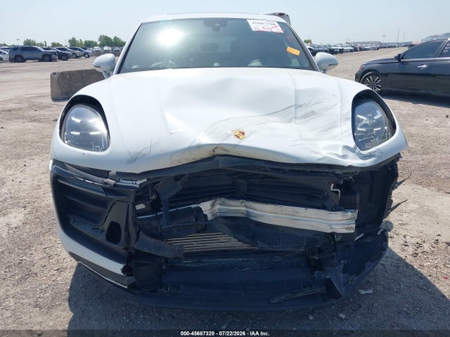 Aukcja sprzedaży 2022 Porsche Macan, vin: WP1AA2A51NLB02502, numer aukcji: 45687320