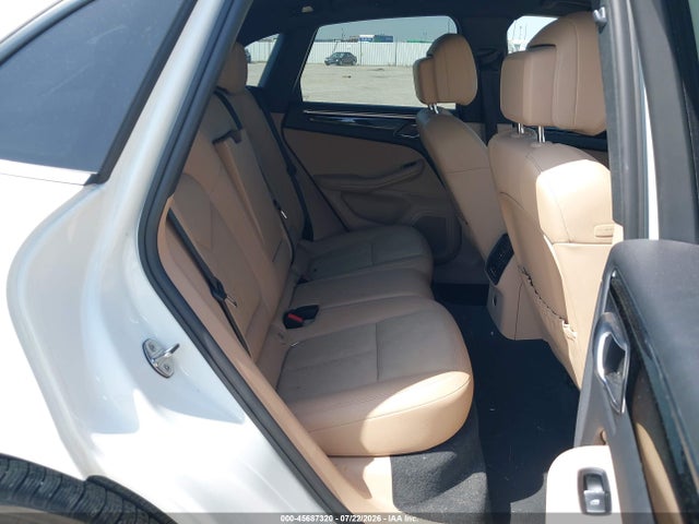 Aukcja sprzedaży 2022 Porsche Macan, vin: WP1AA2A51NLB02502, numer aukcji: 45687320
